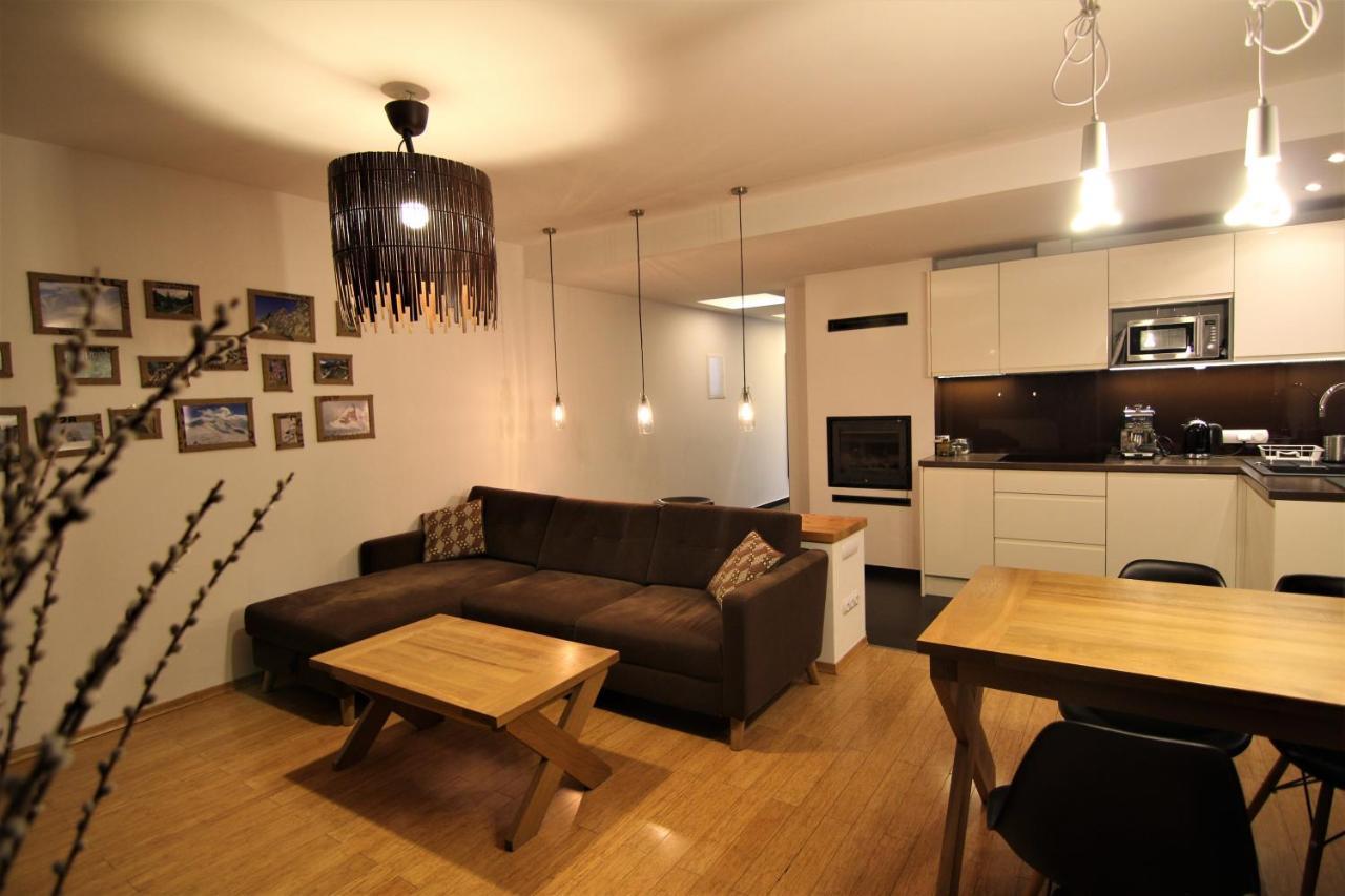 Zakoapartament Chalubinskiego ซาโกปาเน ภายนอก รูปภาพ