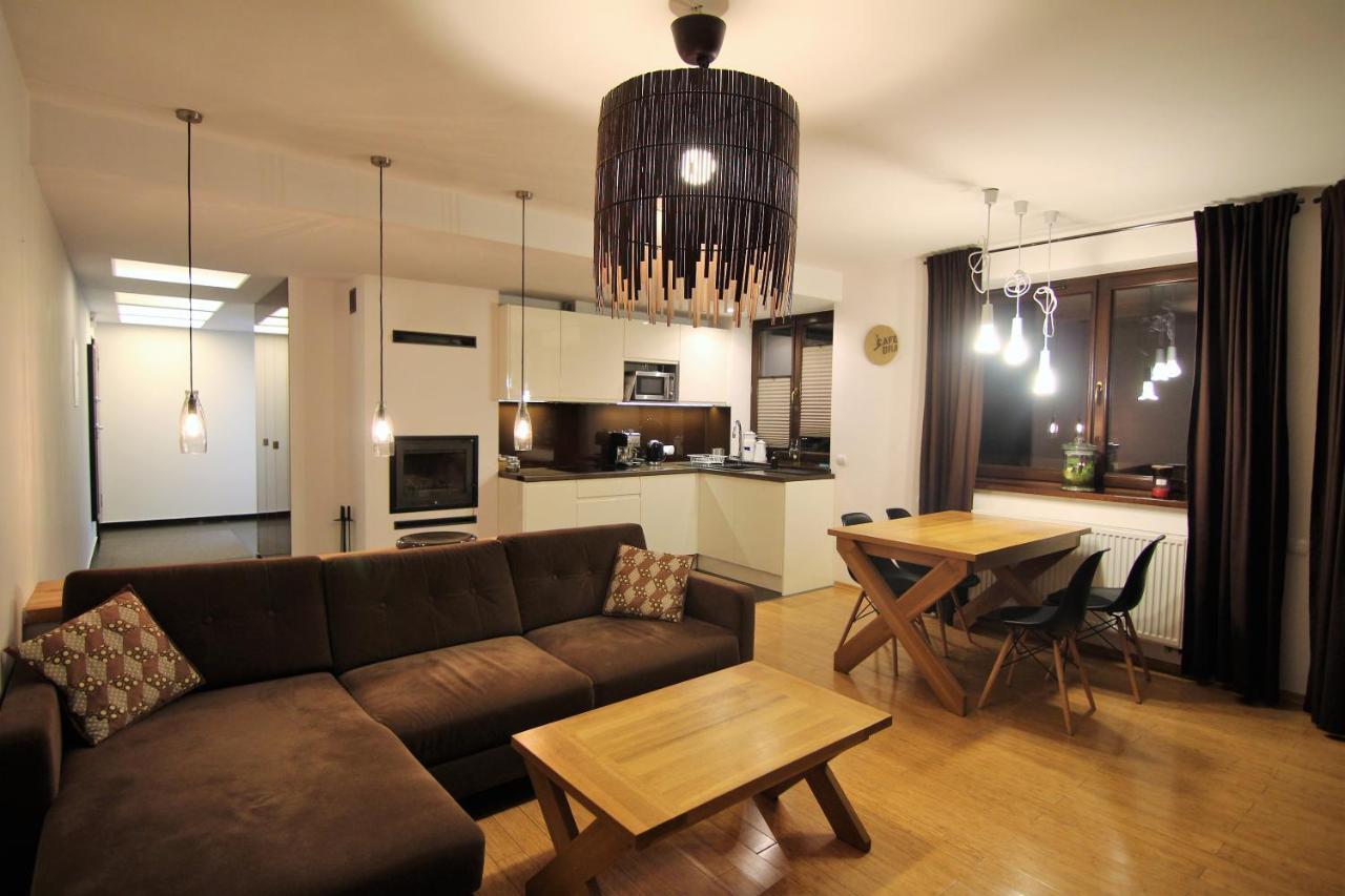 Zakoapartament Chalubinskiego ซาโกปาเน ภายนอก รูปภาพ
