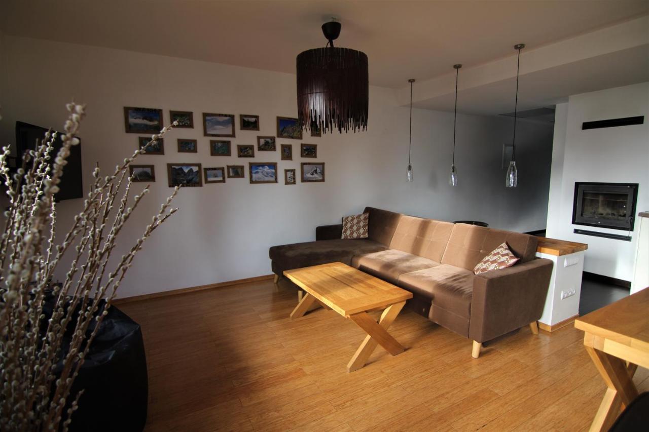 Zakoapartament Chalubinskiego ซาโกปาเน ภายนอก รูปภาพ