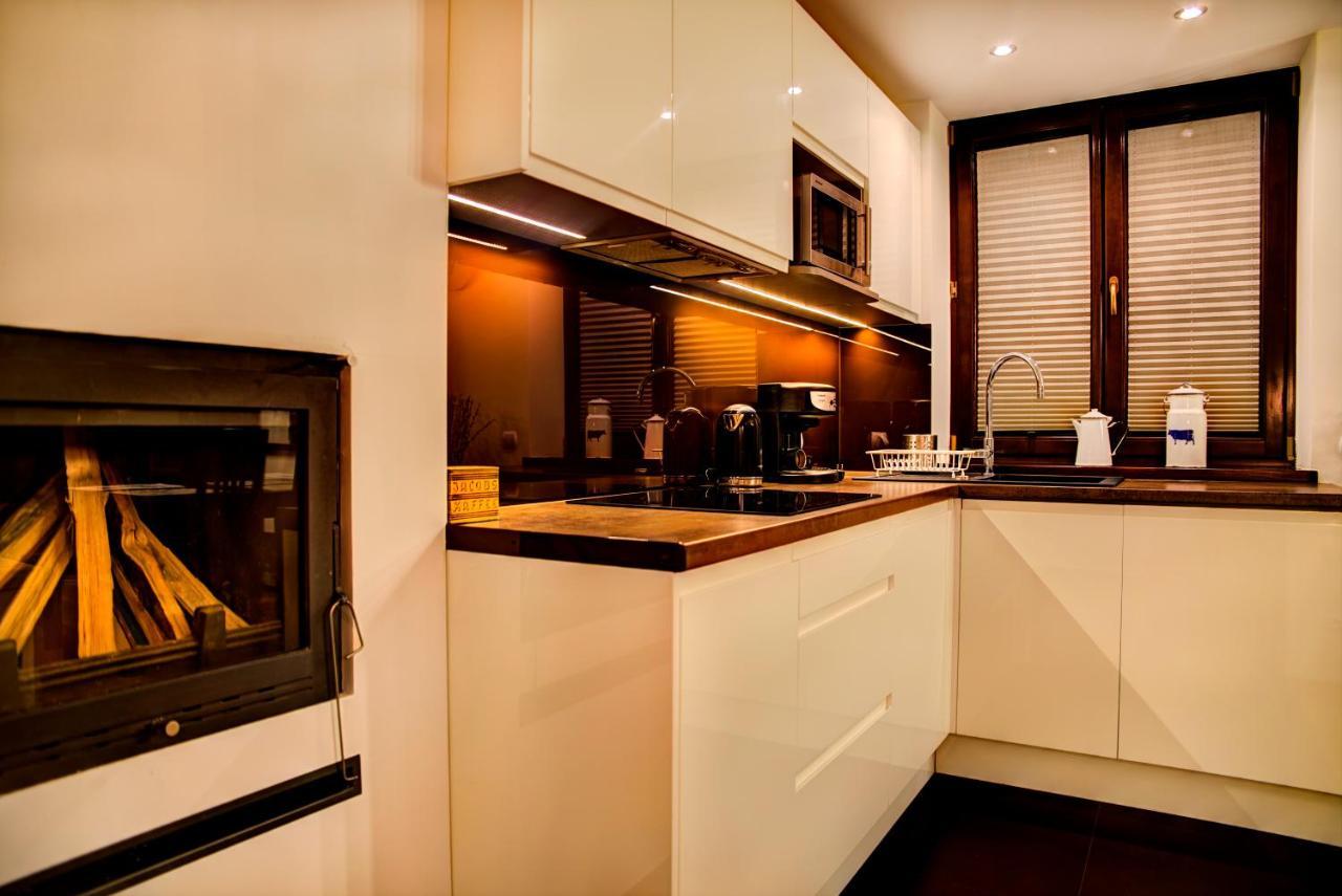 Zakoapartament Chalubinskiego ซาโกปาเน ภายนอก รูปภาพ