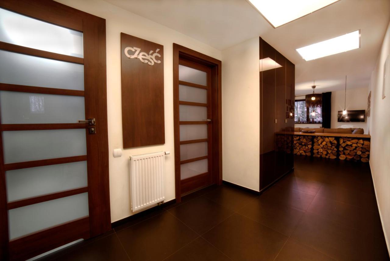 Zakoapartament Chalubinskiego ซาโกปาเน ภายนอก รูปภาพ