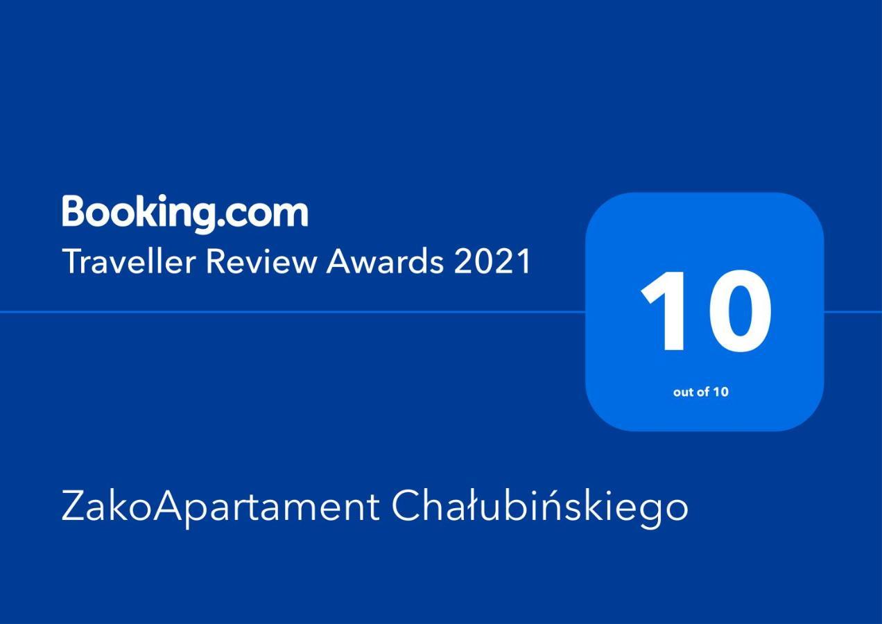 Zakoapartament Chalubinskiego ซาโกปาเน ภายนอก รูปภาพ